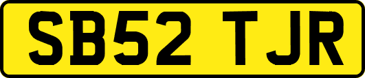 SB52TJR