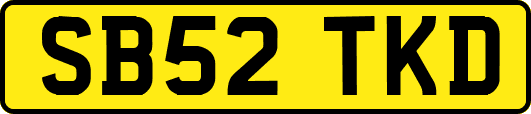 SB52TKD