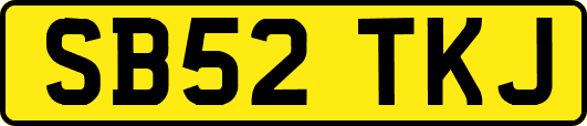 SB52TKJ