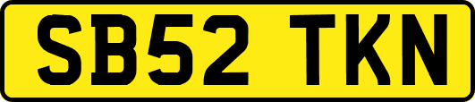 SB52TKN