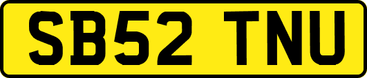 SB52TNU