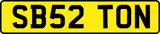 SB52TON