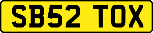 SB52TOX
