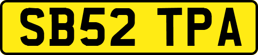 SB52TPA