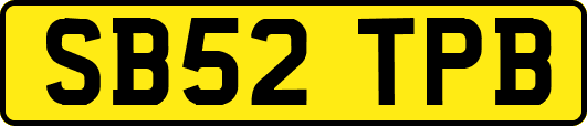 SB52TPB