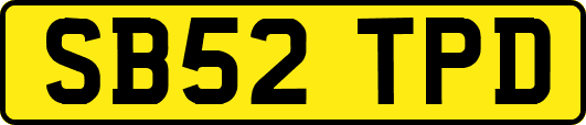 SB52TPD