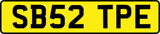 SB52TPE