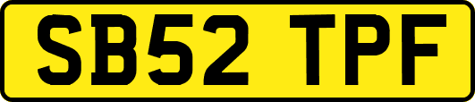 SB52TPF