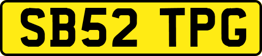 SB52TPG
