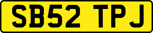 SB52TPJ