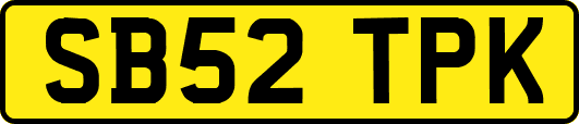 SB52TPK