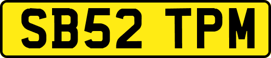 SB52TPM