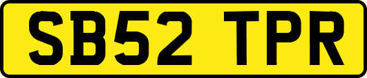 SB52TPR