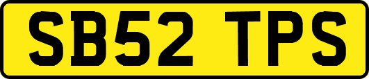 SB52TPS