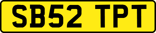 SB52TPT