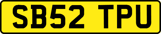 SB52TPU