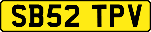 SB52TPV