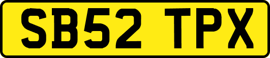 SB52TPX