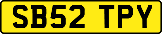 SB52TPY