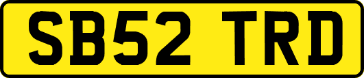 SB52TRD