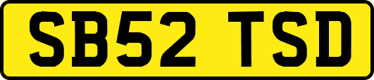 SB52TSD