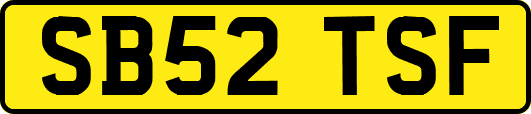 SB52TSF