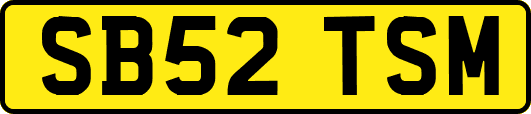 SB52TSM