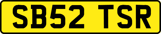 SB52TSR