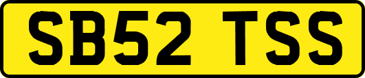 SB52TSS