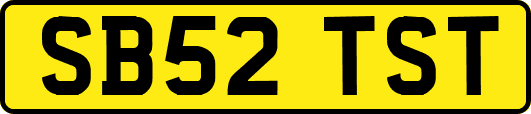 SB52TST