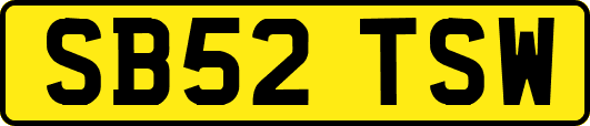 SB52TSW