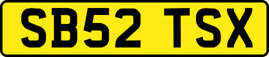 SB52TSX