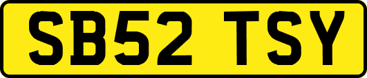 SB52TSY