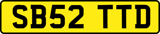 SB52TTD