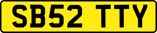 SB52TTY