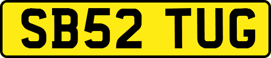 SB52TUG