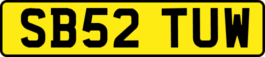 SB52TUW