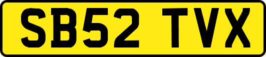 SB52TVX
