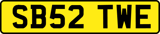 SB52TWE