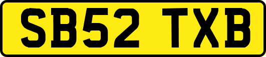 SB52TXB