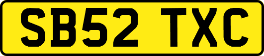 SB52TXC