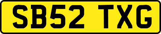 SB52TXG