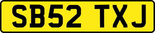 SB52TXJ