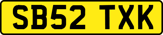 SB52TXK