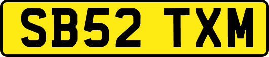SB52TXM