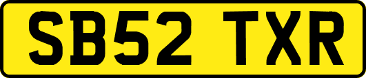 SB52TXR