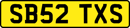 SB52TXS