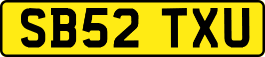 SB52TXU