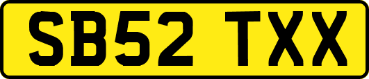 SB52TXX