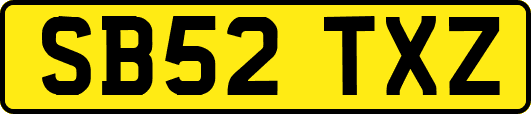 SB52TXZ